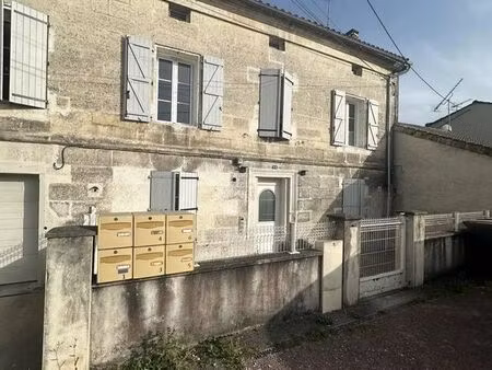 appartement 3 pièces 49 m²