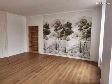 appartement 3 pièces 90 m²