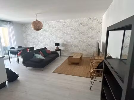 bel appartement f4 de 84 04 m² - 76100 rouen (proche joffre mutualité)