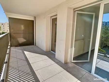 appartement 2 pièces 46 m²