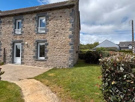 location de maison dans village calme