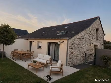 location maison individuelle