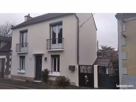 location d'une maison à 58300 saint léger des vignes