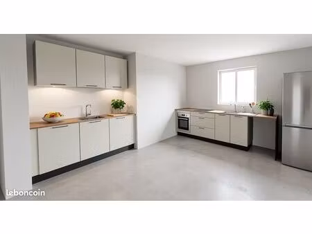 villa neuve t4 à louer à anduze (30)
