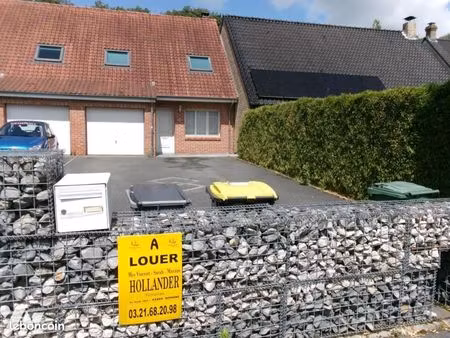 maison 4 pièces 70 m²