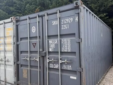 location de conteneurs de stockage