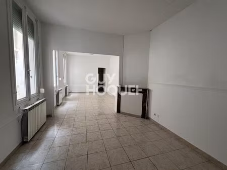appartement t2 en rdc secteur gare