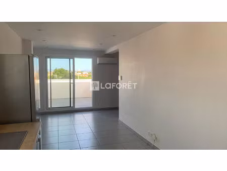 perpignan - saint vicens - apprtement t2 de 37 m²