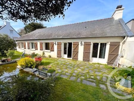 vente maison à dinard (35800) : à vendre / 126m² dinard