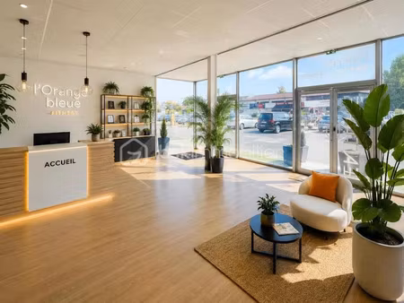 location locaux professionnels 10 pièces 762 m² à blagnac (31700)  8 640 €