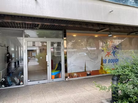 location locaux professionnels 135 m² à paris 13ème (75013)  4 623 €