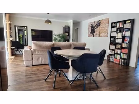villa contemporaine 4 chambres à perpignan  98 m²