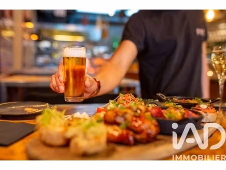 vente bar  brasserie  tabac