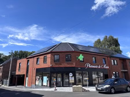 appartement à louer à rue de la renardise 2 le roeulx (vwd17712)