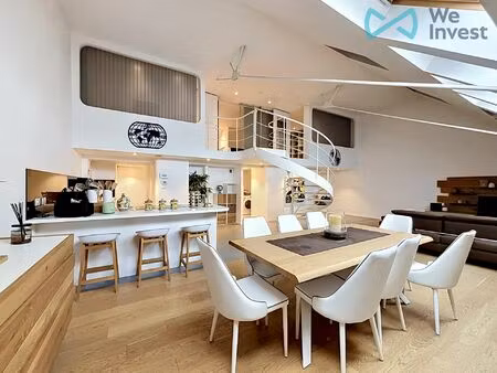 loft à louer avec 2 chambres   tubize (vbe31047)
