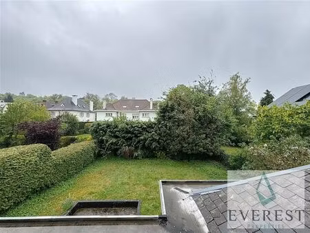 maison à louer avec terrasse et jardin   woluwe-saint-pierre (vbe31050)