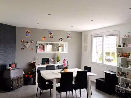 vente maison à hennebont (56700) : à vendre / 100m² hennebont