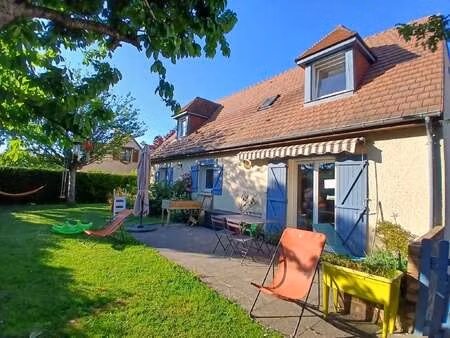 vente maison à caen la folie - couvrechef (14000) : à vendre / 150m² caen la folie - couvr