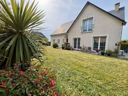 vente maison à saint-pair-sur-mer (50380) : à vendre / 179m² saint-pair-sur-mer
