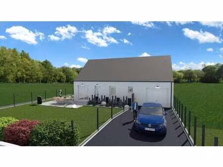 vente maison à sommervieu (14400) : à vendre / 80m² sommervieu