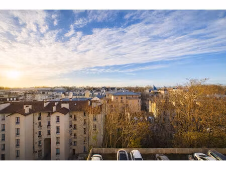 vente appartement 3 pièces  52.46m²  joinville