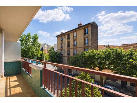 vente appartement 4 pièces  85.01m²  joinville