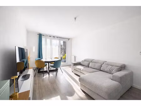 vente appartement 3 pièces  59.40m²  noisy