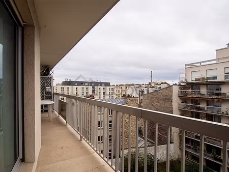 appartement 1 chambre meublé avec terrasse  ascenseur et concierge