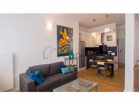 appartement 1 chambre meublé