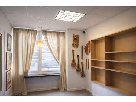 vente local commercial 3 pièces  65.34m²  alfortville