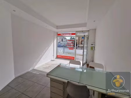 vente local commercial 1 pièces 18 m2 à brou-sur-chantereine
