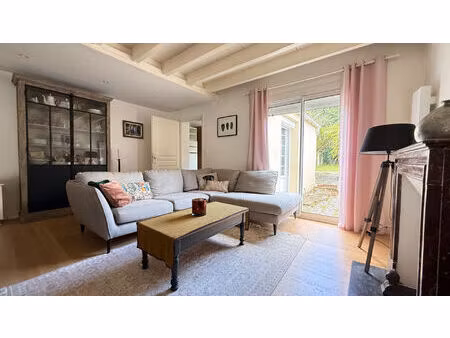 vente maison 3 pièces  86.10m²  la roche