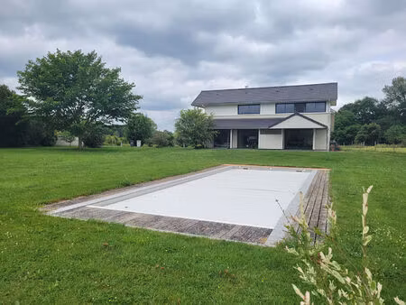 vente maison 6 pièces  152.00m²  pau