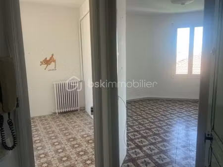 appartement de 55 m² à beziers