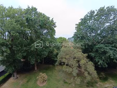 appartement de 46 86 m² à biarritz