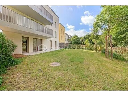 appartement de 62 m² à chantepie