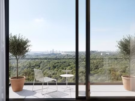 rare à la vente – 6 pièces avec vue dégagée - grande terrasse - 5 min à pied du métro - 2 