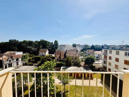 appartement fontainebleau 4 pièce(s) 74 25 m2