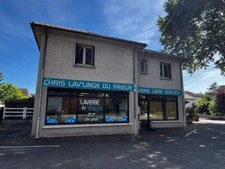 a vendre immeuble + local commercial