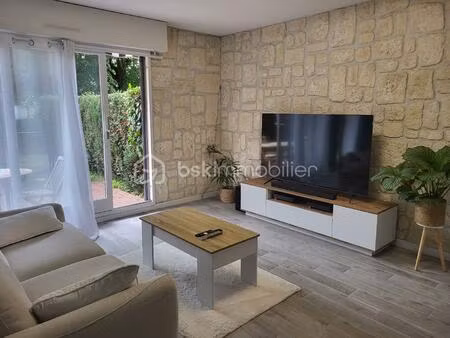 appartement de 54 m² à livry-gargan