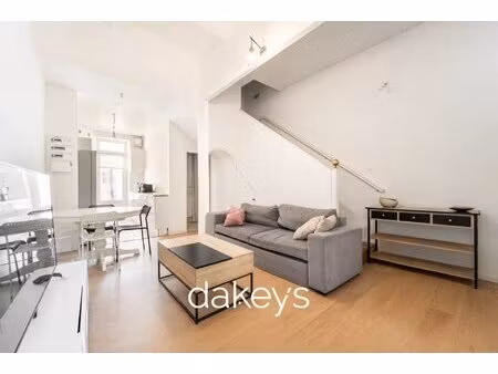 maison de ville t4 à vendre 75 m2