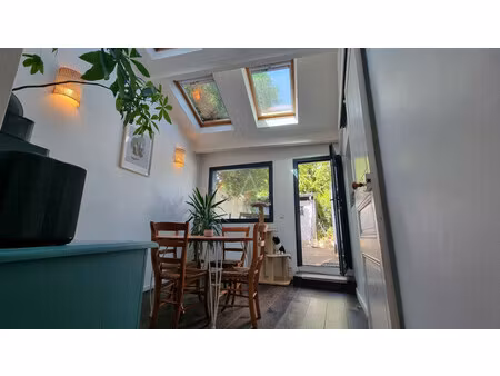 vente appartement nantes dalby  66m² 3 pièces 251 000€