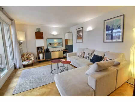 appartement 5 pièces calme à vendre à puteaux - rare sur le marché