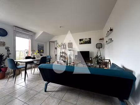 appartement somain 2 pièce(s)