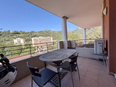 studio avec terrasse et parking – domaine des castagnins