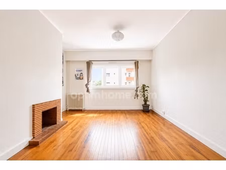 toulouse jolimont – appartement familial t4 de 83 m² – 3 chambres – 2 balcons – parking pr