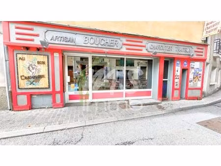 local de 100 m² - chorges