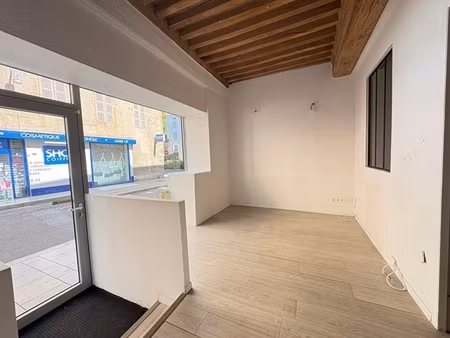 local professionnel 46 m² – rue carnot  mâcon 71000