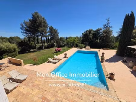 référence : 6381-ngu. - maison 12 pièces 376 m2