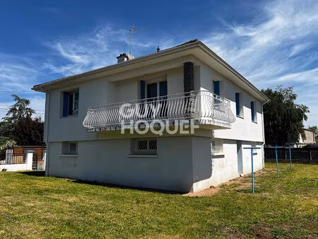 maison familiale 6 pièces 148 m² terrain de 600 m² balbigny